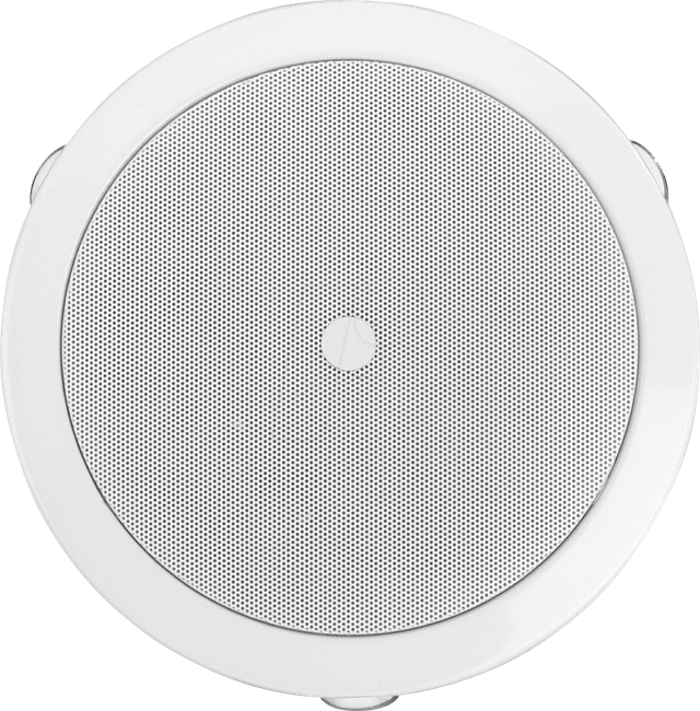 MON EDL-606 - Deckenlautsprecher, 100 V, 200 mm, 6 W