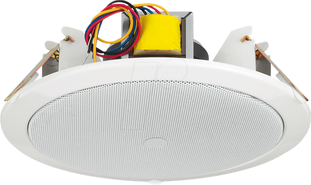 MON EDL-620 - Deckenlautsprecher, 100 V, 200 mm, 20 W