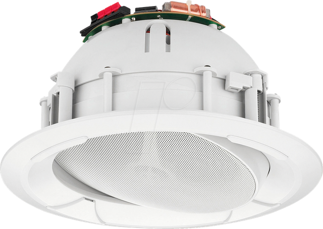 MON EDL-65TW - Deckenlautsprecher, 100 V, 280 mm, 30 W