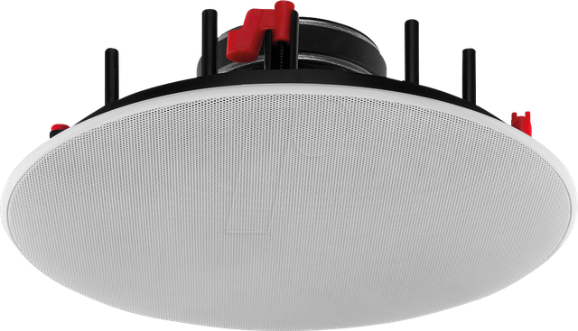 MON EDL-82HQ - Wand- & Deckenlautsprecher, 100 V, 8 Ohm, 30 W