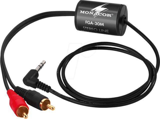 MON FGA-30M - Massetrennfilter
