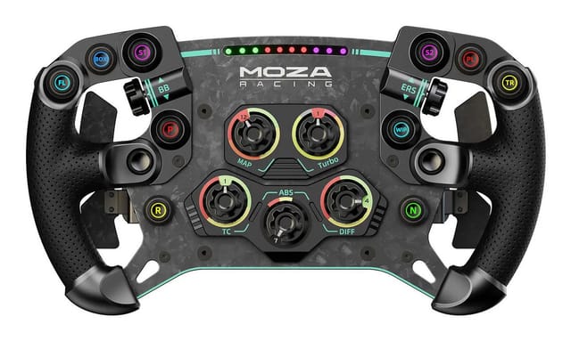 MOZA RS056 - MOZA GS V2P Lenkrad