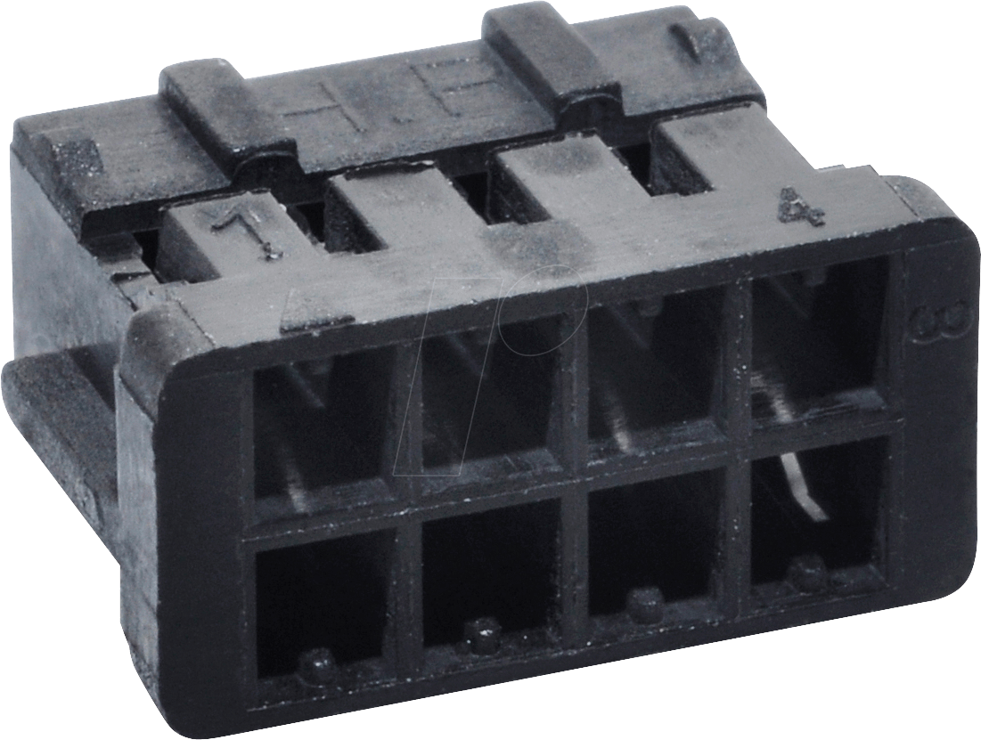 MPE BLC 14 - Crimp-Buchsenleiste - 14-pol