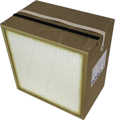 MRB 920-00073 - Lasercutter, Mr Beam Air Filter III Hauptfilter, 2 Stück