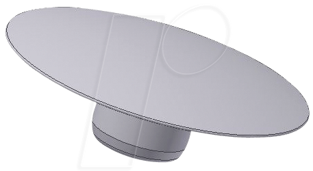 MS40 DECM8SI - Abdeckkappe 40+ für M8-Verbindung