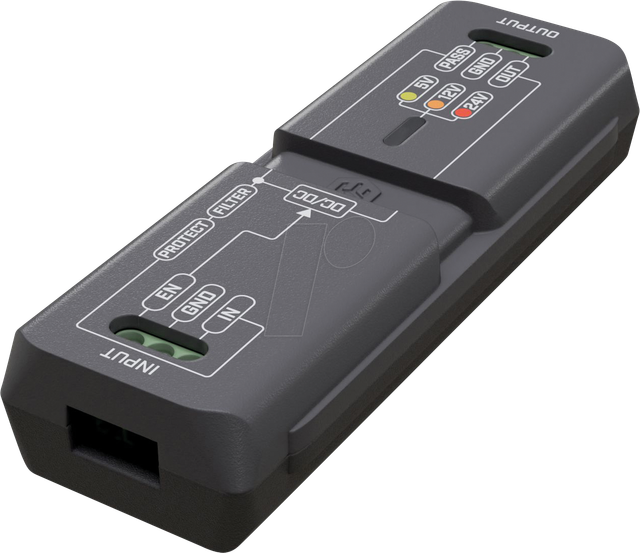 MTK APA-1 - APA-1 Netzadapter mit Überspannungsschutz