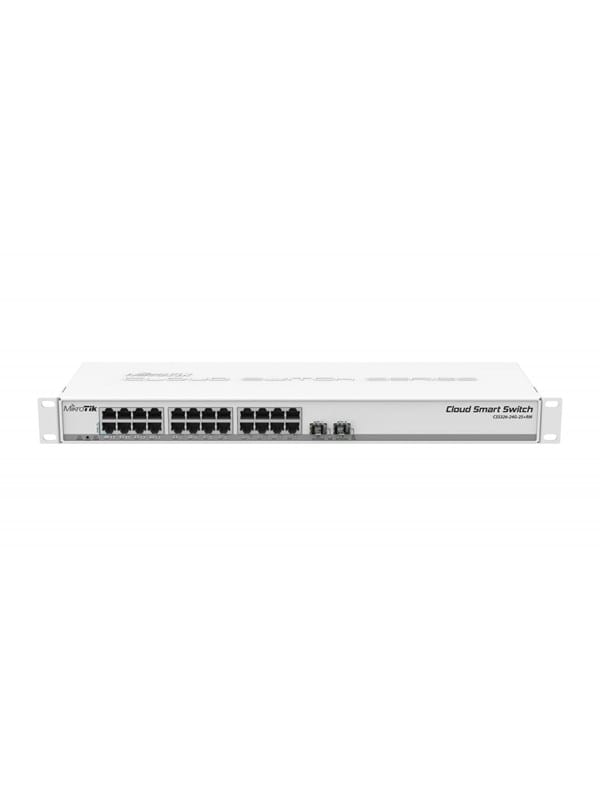 MTK CSS32624G2S - Cloud Smart Switch 326-24G-2S+RM 24 x Gigabit