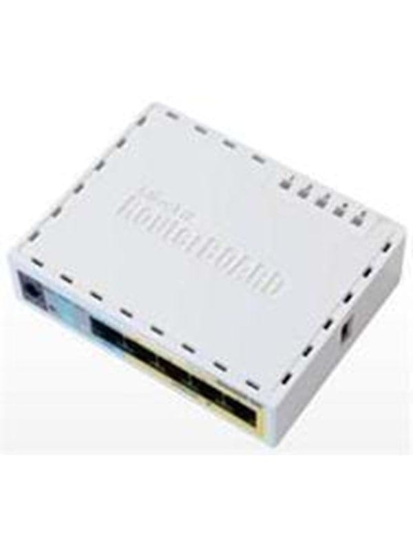 MTK HEX POE LITE - hEX PoE lite mit 650MHz CPU, 64MB RAM, 4x PoE Out, USB