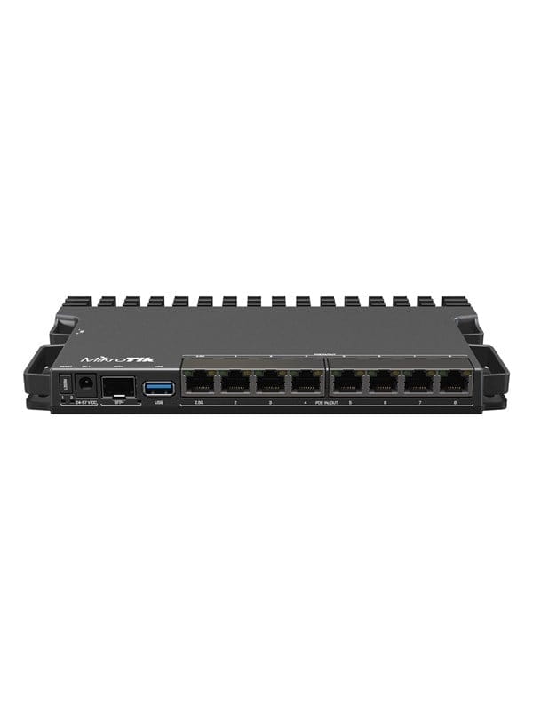 MTK RB5009UPRSIN - RouterBoard 5009UPr+S+in, Gigabit Ethernet, SFP+