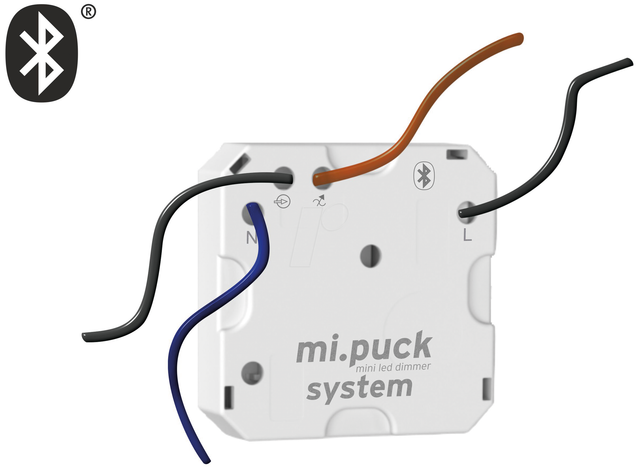 MU EA2611PRO4 - Bluetooth Dimmer, Unterputz
