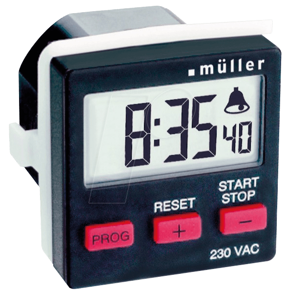 MU TC1421 - Count-Down-Timer, 230 V