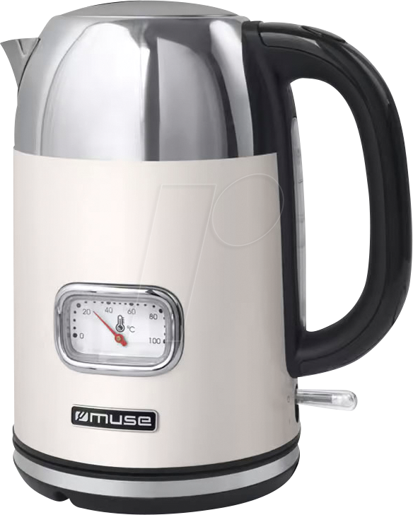 MUSE MS-020 SC - MUSE Wasserkocher beige MS-020 SC