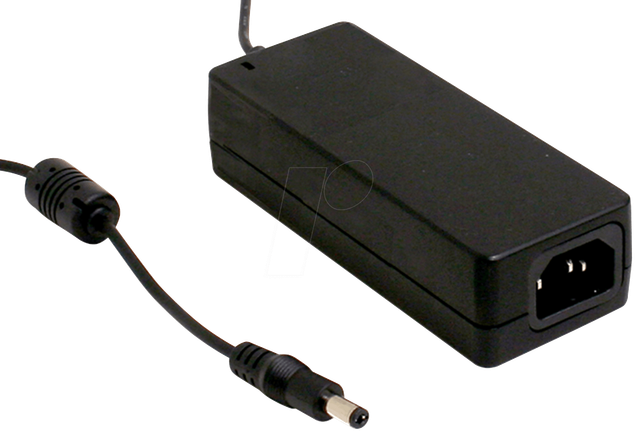 MW GST60A07 - Tischnetzteil, 45 W, 7,5 V, 6 A