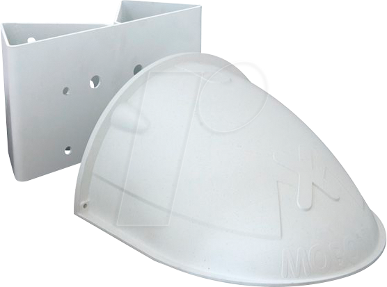 MX D15OPTWHMHSET - Wand- & Mast-/Eckhalter-Set