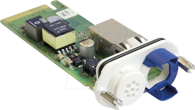 MX F-S7A-RJ45 - Netzwerk Einschubplatine, RJ45