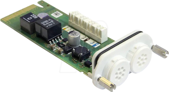 MX F-S7A-LSA - Netzwerk Einschubplatine, LSA