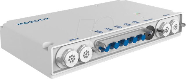 MX S74A - Kameramodul, Body, für 4 Sensor- / Funktionsmodule