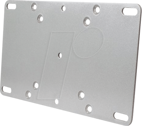 MYW HA2L - VESA Adapter bis VESA 200 x 100, silber