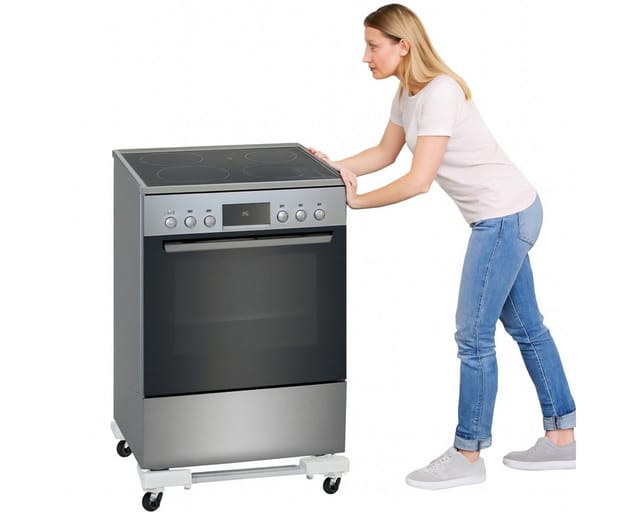 MYW HZ22WL - Universal Rollrahmen, max. 200 kg