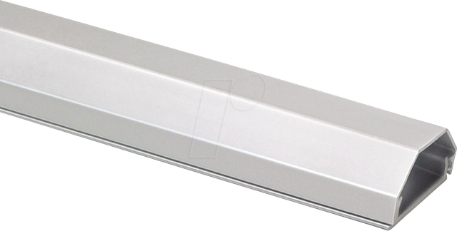 MYW HZ3-1,1SIL - Kabelkanal, 33 x 18 mm, 1,1 m, silber
