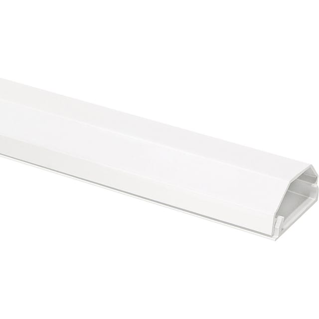 MYW HZ4-1,1WL - Kabelkanal, 50 x 26 mm, 1,1 m, weiß