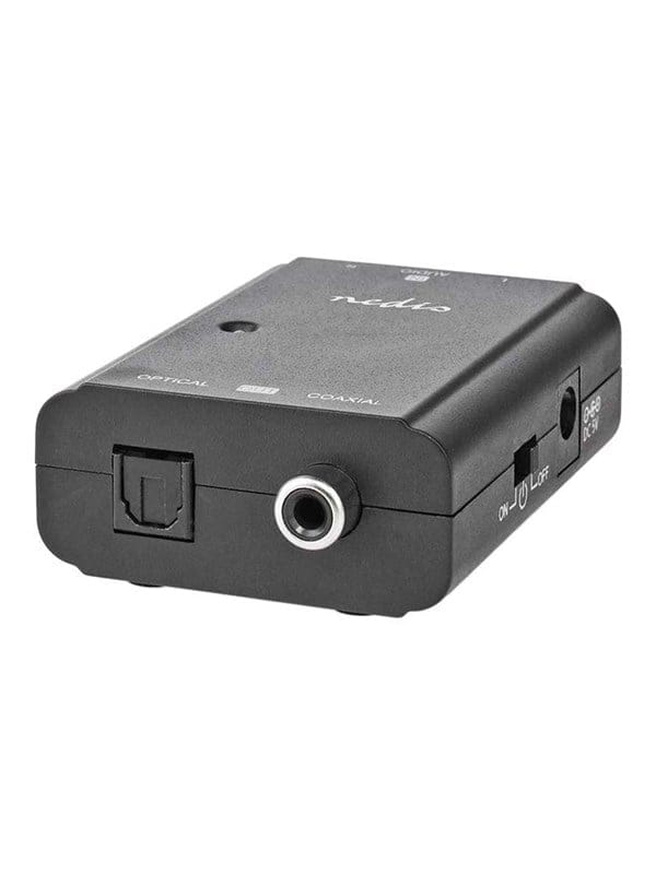 N ACON2508BK - Audio Konverter Analog > Digital