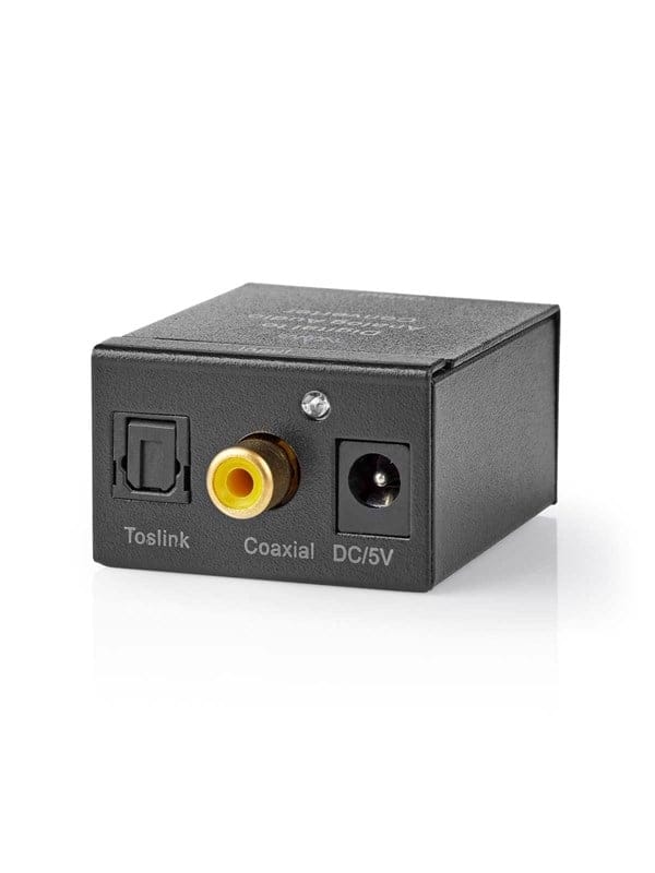 N ACON2510BK - Audio Konverter Digital > Analog