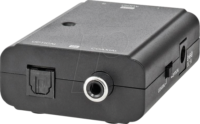 N ACON2509BK - Audio Konverter Digital > Analog