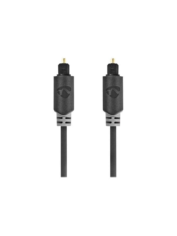 N CABW25000AT50 - Toslink Kabel, Toslink Stecker, 5 m