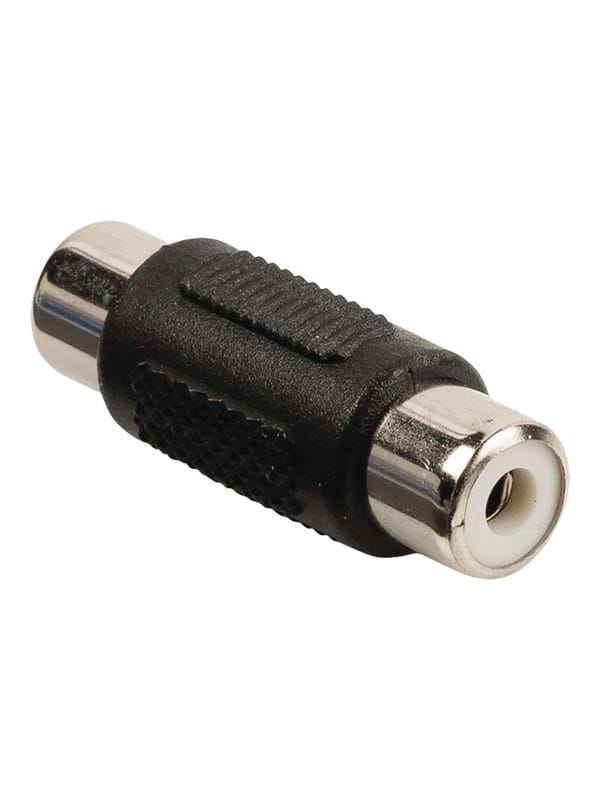 N CAGB24950BK - Cinch Buchse auf Buchse