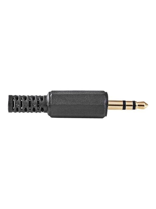 N CAVC22900BKG - Klinkenstecker gerade stereo, 25er Set