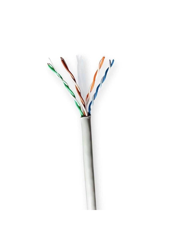 N CCBG8520GY100S - Cat.6 Patchkabel, U/UTP, 100 m