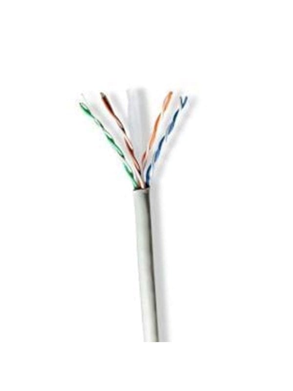 N CCBG8520GY305S - Cat.6 Patchkabel, U/UTP, 305 m