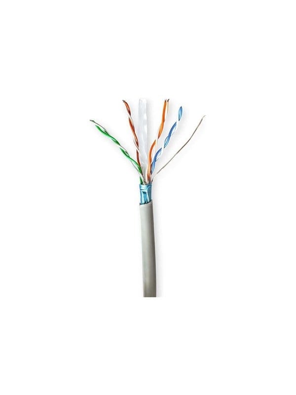 N CCBG8522GY50S - Cat.6 Patchkabel, F/UTP, 50 m