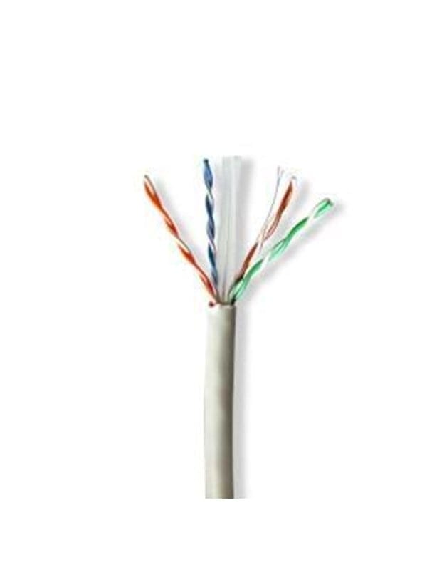 N CCBG8525GY305S - Cat.6 Patchkabel, U/UTP, 305 m