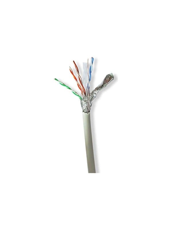N CCBG8528GY305 - Cat.6 Patchkabel, S/FTP, 305 m