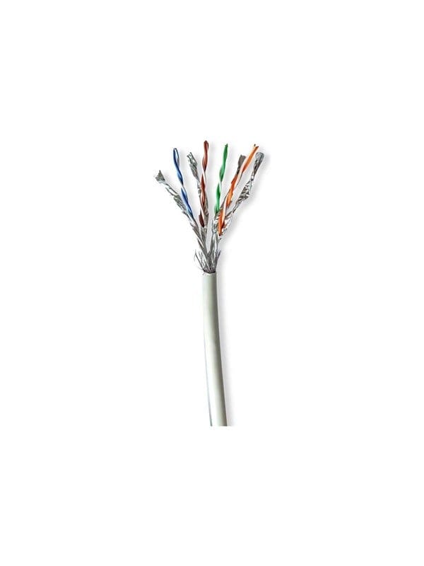 N CCBG8548GY305S - Cat.7 Netzwerkkabel, S/FTP, grau, 305 m