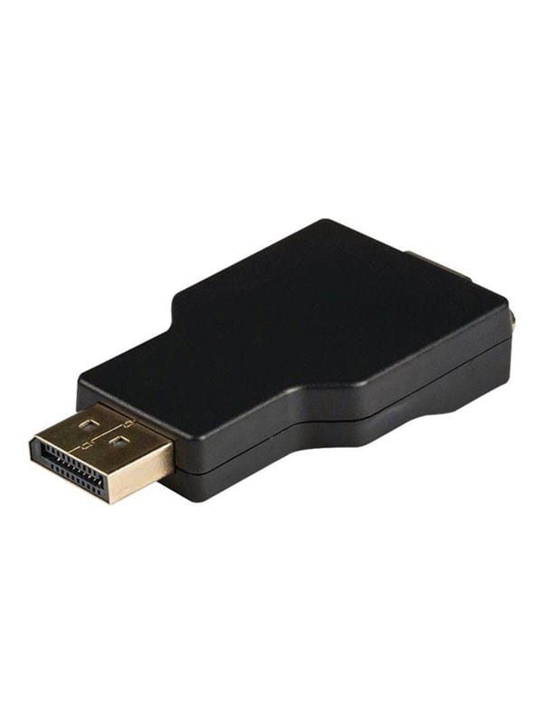 N CCBW37935AT - DisplayPort Adapter, DP Stecker auf VGA Buchse