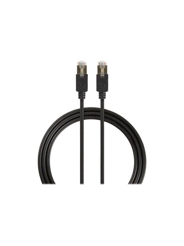N CCBW85210AT30 - Patchkabel, Cat.6, F/UTP, 3 m, anthrazit