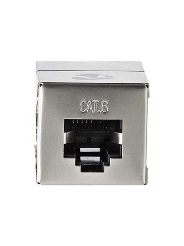 N CCBW89011ME - Netzwerk Adapter RJ45 Buchse/Buchse Cat.6