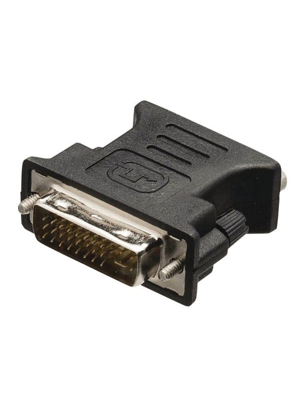 N CCGB32900BK - DVI Adapter, DVI-I Stecker auf VGA Buchse