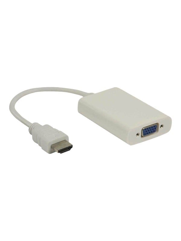 N CCGB34900WT02 - HDMI Adapter, HDMI Stecker auf VGA Buchse