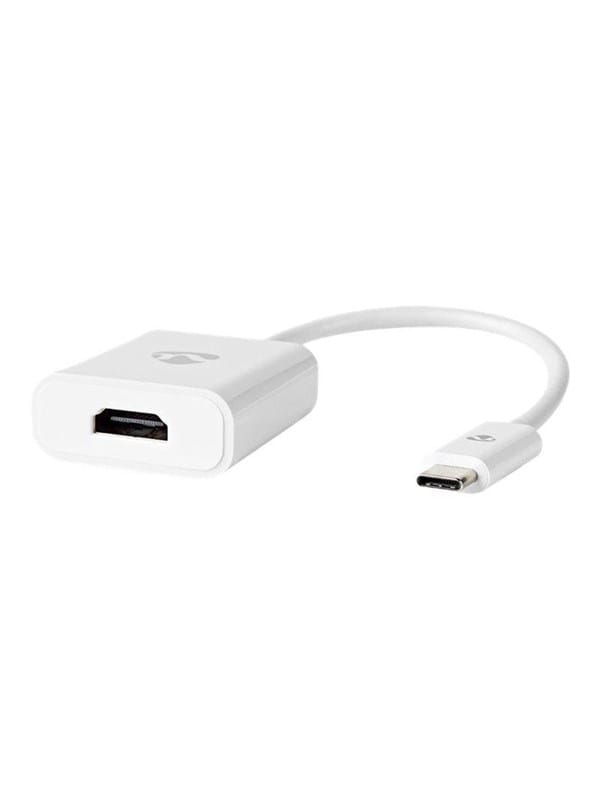 N CCGB64651WT02 - Adapter USB C > HDMI, 4K@30 Hz, 20 cm