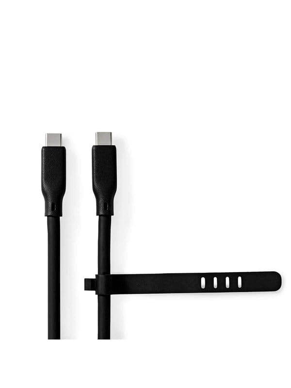 N CCGB64810BK10 - USB 20 Gb/s Kabel, C-Stecker > C Stecker, 1 m, schwarz