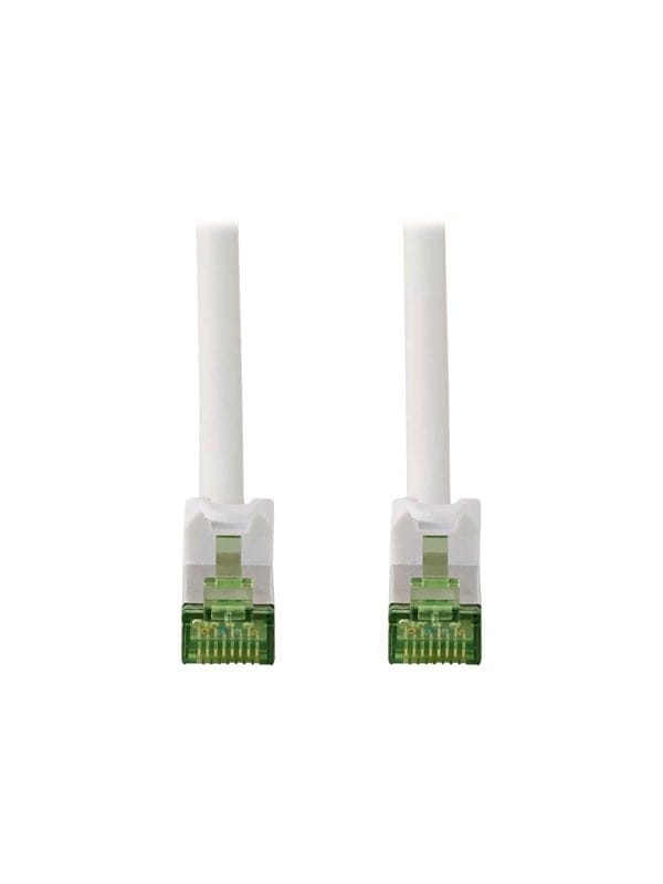 N CCGB85420WT20 - 2 m Patchkabel - Cat.7-Rohkabel weiß