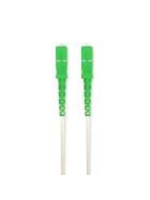 N CCGB89600WT20 - LWL Kabel, SC-APC, simplex, 2 m