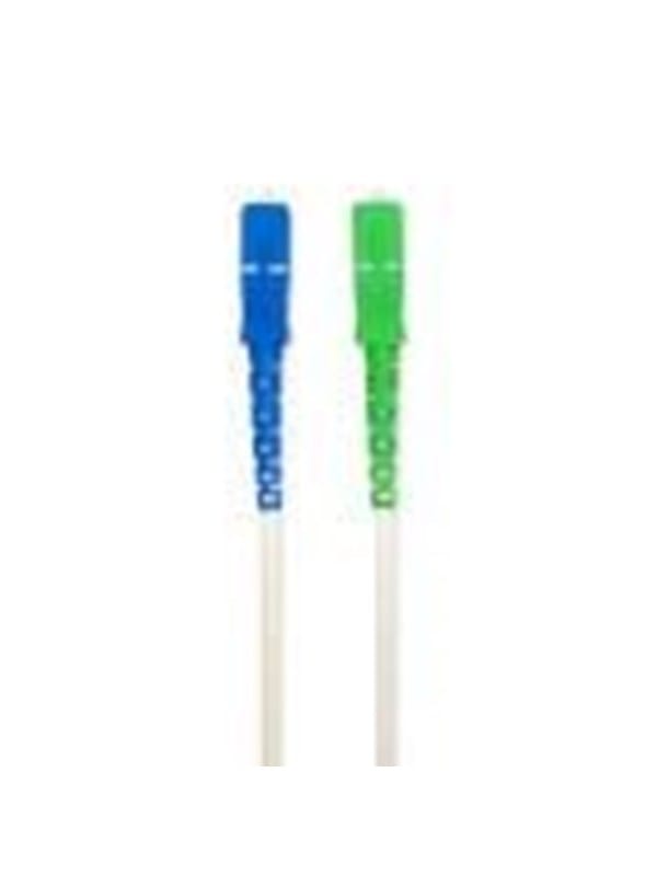 N CCGB89610WT20 - LWL Kabel, SC-APC / SC-UPC, simplex, 2 m