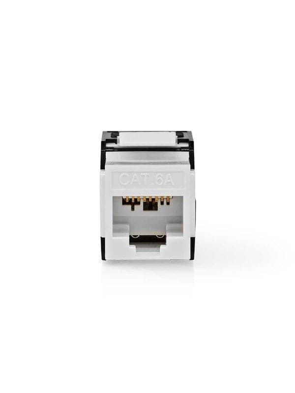 N CCGB89710BK - RJ45 Buchse, Cat.6, U/UTP