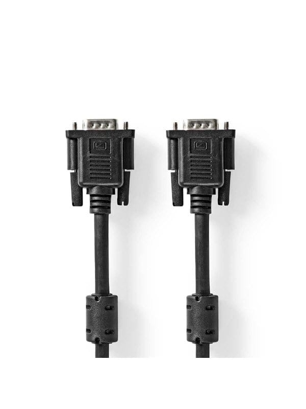 N CCGL59000BK30 - Kabel, VGA-Stecker > VGA-Stecker, 3 m, Schwarz