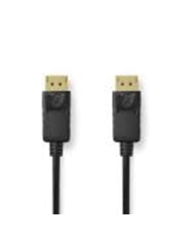 N CCGL38010BK30 - DisplayPort 2.1 Kabel, 8K 60 Hz, 3,0 m